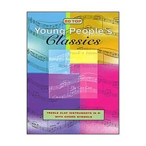   20 Top Young Peoples Classics   Bb instruments Musical Instruments