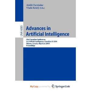  Advances in Artificial Intelligence (9783642130601) Books