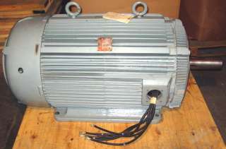 Westinghouse MAC 200 HP AC Motor 1780 RPM 460v 449T FC  