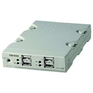  Aten Technologies 5 Port USB Hub For 3.5In Drive Bay 