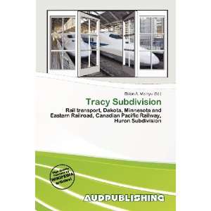  Tracy Subdivision (9786200741820) Eldon A. Mainyu Books