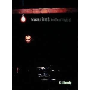  Film and Television Music The Spectre of Sound [Paperback 