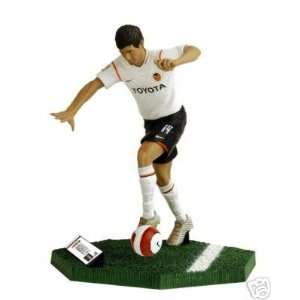  Vicente 2007 Home Soccer Figure Valencia Wm Toys & Games