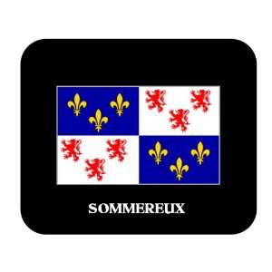  Picardie (Picardy)   SOMMEREUX Mouse Pad Everything 