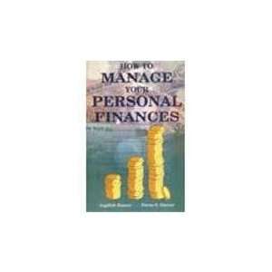  How to Manage Your Personal Finances (9788174761668 