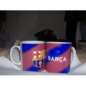 Barcelona Jumbo Mug 