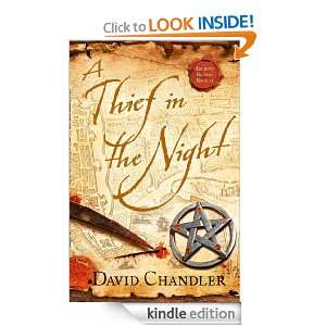   Blades Trilogy (2)   A Thief in the Night (Ancient Blades Trilogy 2