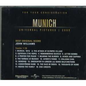  Munich John Williams Music