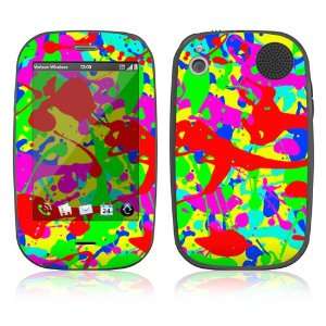  Palm Pre Plus Decal Skin   Psychedelics 