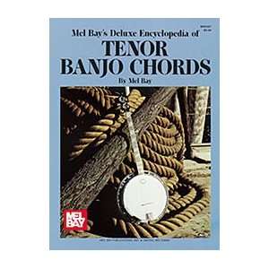  Tenor Banjo Chord Encyclopedia Electronics