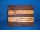 Cutting Board   Hardwood (Walnut/Maple)