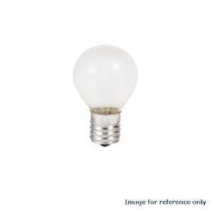   40W 120V S11 E17 Base Incandescent Light Bulb 248302
