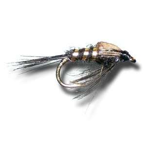Burke Nymph Fly Fishing Fly 