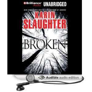  Broken (Audible Audio Edition) Karin Slaughter, Natalie 