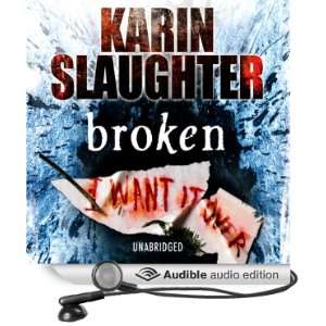  Broken (Audible Audio Edition) Karin Slaughter, Jennifer 