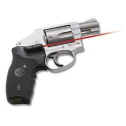 Crimson Trace Lasergrip for S&W J frame Revolver  