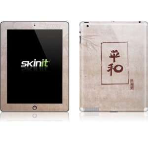  Skinit Peace Harmony Vinyl Skin for Apple New iPad 