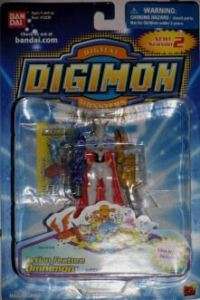 DIGIMON ACTION FEATURE OMNIMON WITH SWORD RISING ACTION  