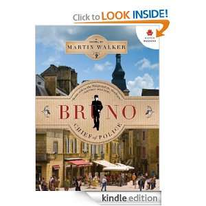 Bruno, Chief of Police Martin Walker  Kindle Store