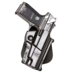   Holster Ruger Auto 85 89 Paddle Case Elite Tactical