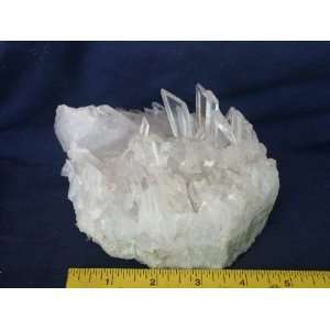  Quartz Crystal Cluster (Arkansas), 7.6.1 