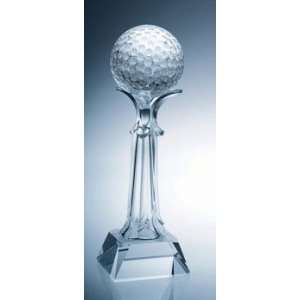  Optical Crystal Designer Golf Award: Office Products