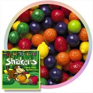 Fruit Shakers Gumballs 