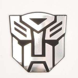  Transformers Logo Car Auto Shaped Sticker Decal Toys 