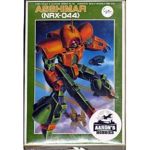   : Bandai 1/220 scale NRX 044 Asshimar Mobile Suit Kit: Toys & Games