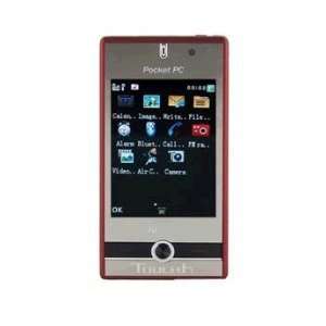  A613 Quad band FM Touch Screen Dual Sim Standby Cell Phone 