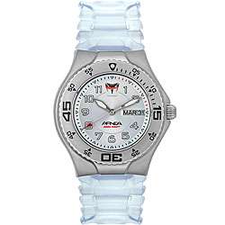 Technomarine Womens Apnea XS Clear Gel Watch  