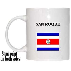  Costa Rica   SAN ROQUE Mug 