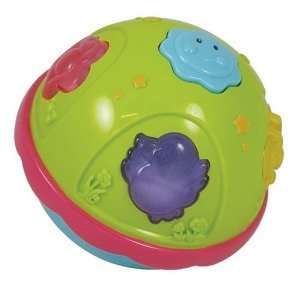  Spinning Ball Toys & Games