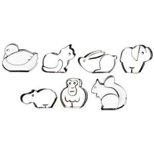 Kosta Boda / Orrefors Zoo Collection (set of any 3):  Home 