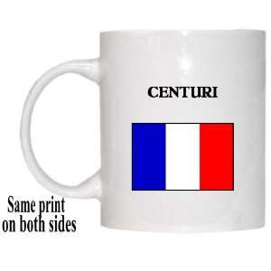  France   CENTURI Mug 
