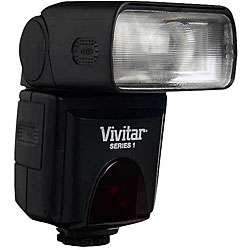 Vivitar DF283 DSLR AF Flash for Nikon  