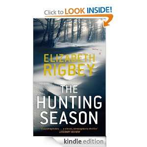 The Hunting Season Elizabeth Rigbey  Kindle Store