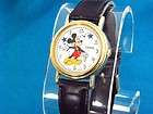 VINTAGE LORUS by SEIKO MID SIZE MICKEY MOUSE IN THE STARS WATCH
