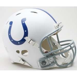  Indianapolis Colts Riddell NFL Authentic Revolution Pro 