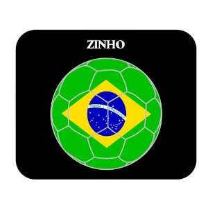  Zinho (Brazil) Soccer Mouse Pad 