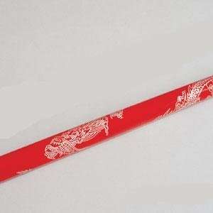  Red Dragon Competition Bo Staff 6 foot