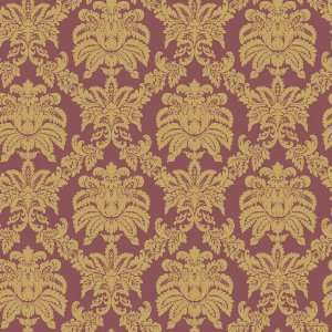 com DAMASK STRIPES & TOILE LIBRARY BOOK Wallpaper  DS106629 Wallpaper 