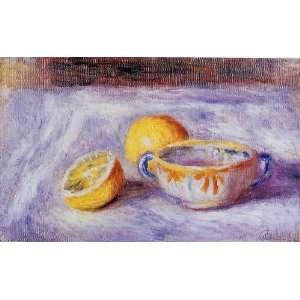  oil paintings   Pierre Auguste Renoir   24 x 14 inches   Still Life 