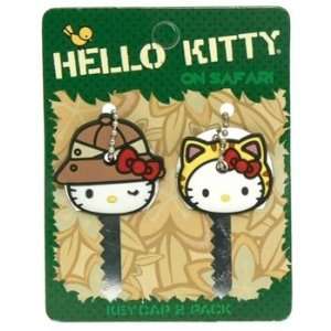  Hello Kitty Safari Keycap 2 PACK SET 