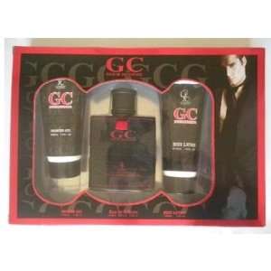  GC Pour Homme by Glamorous Collection, 3 Piece Gift Set 