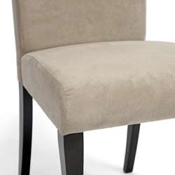 Zen Wenge Dining Chairs (Set of 2)  