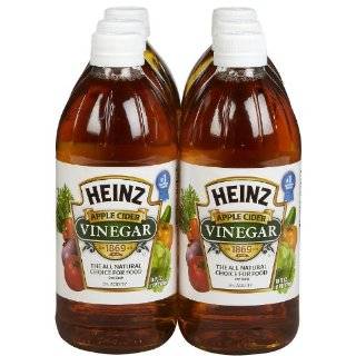 Heinz® Apple Cider Vinegar 16oz:  Grocery & Gourmet Food