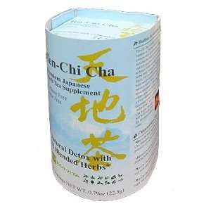   Premium Japanese Herbal Detox Tea Individual Size (15 Packs, 0.79 oz