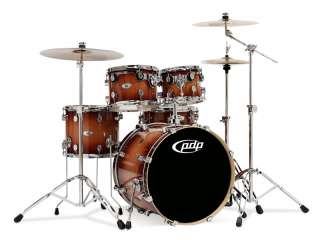 NEW DW Pacific M5 Series 5 Piece Drums  
