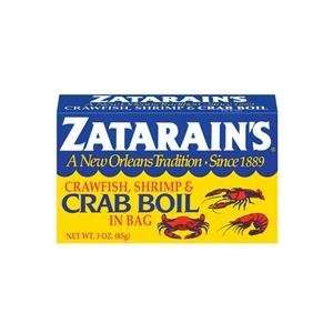Zatarains Crab Boil Grocery & Gourmet Food